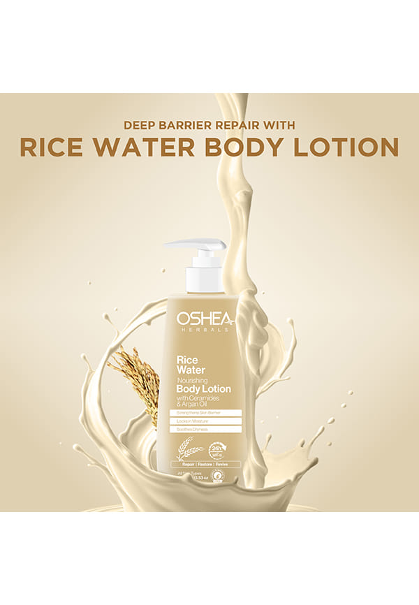 Rice water Nourishing Body Lotion – thumbnail 4