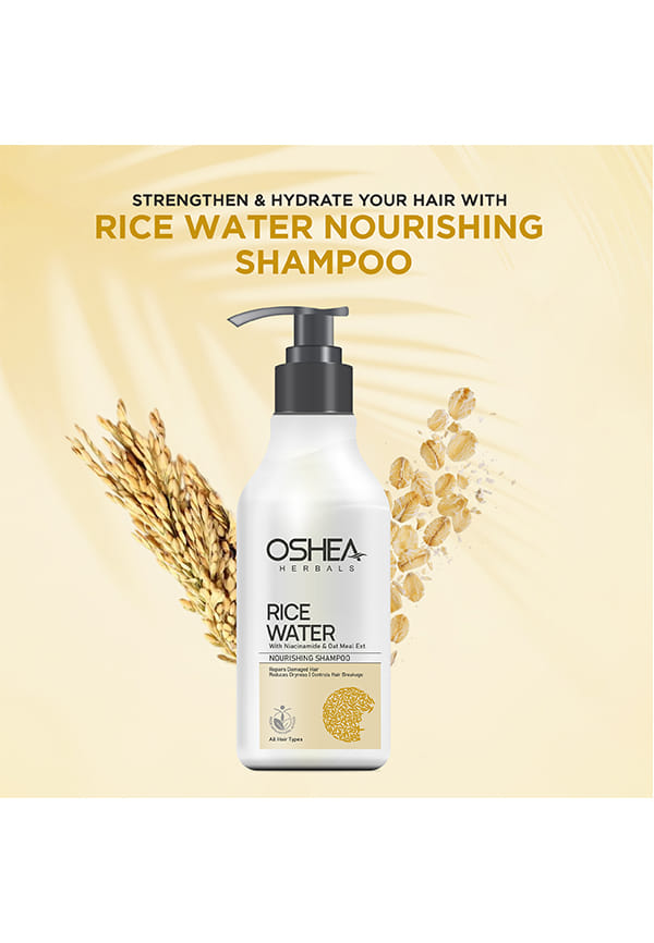 Rice Water Nourishing Shampoo – thumbnail 4