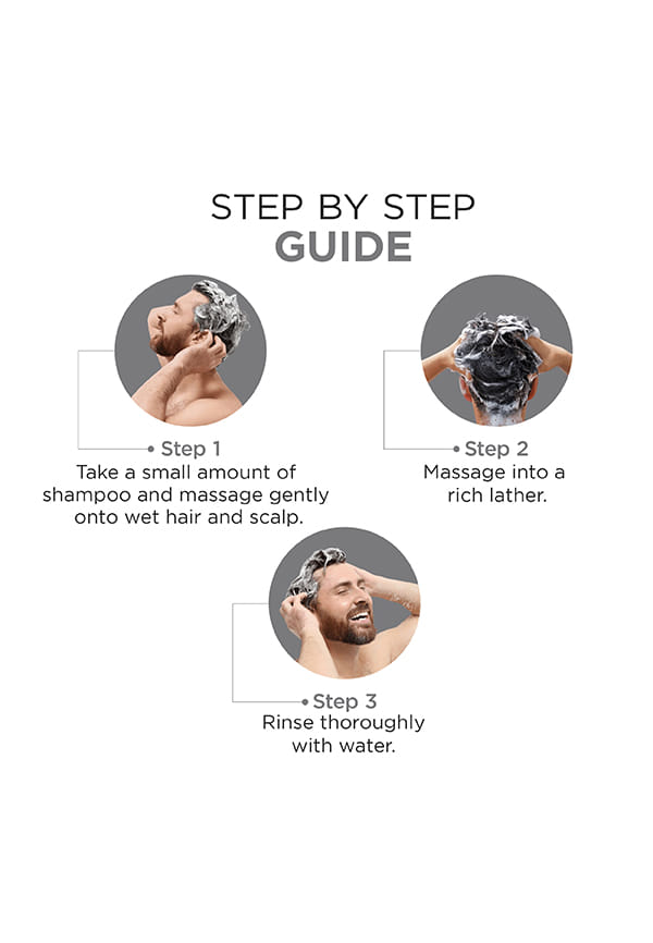 Menz Max Care Conditioning Shampoo – thumbnail 3