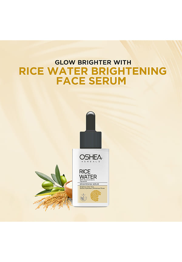 Rice Water Brightening Face Serum – thumbnail 3