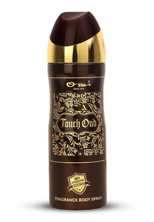 Touch Oud Body Spray Touch Oud Body Spray