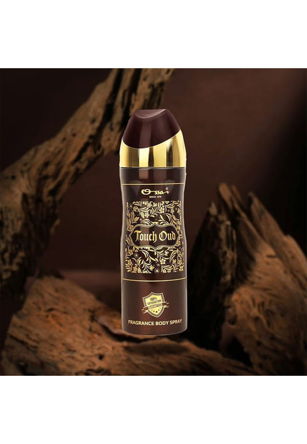 Touch Oud Body Spray – thumbnail 2