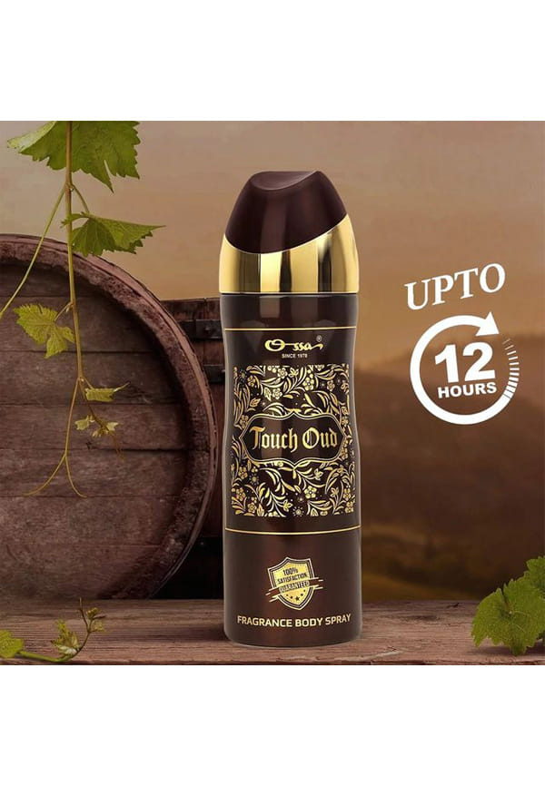 Touch Oud Body Spray – thumbnail 3
