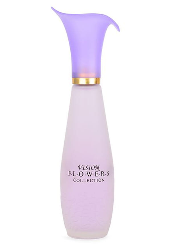 Vision Flowers Eau De Parfum