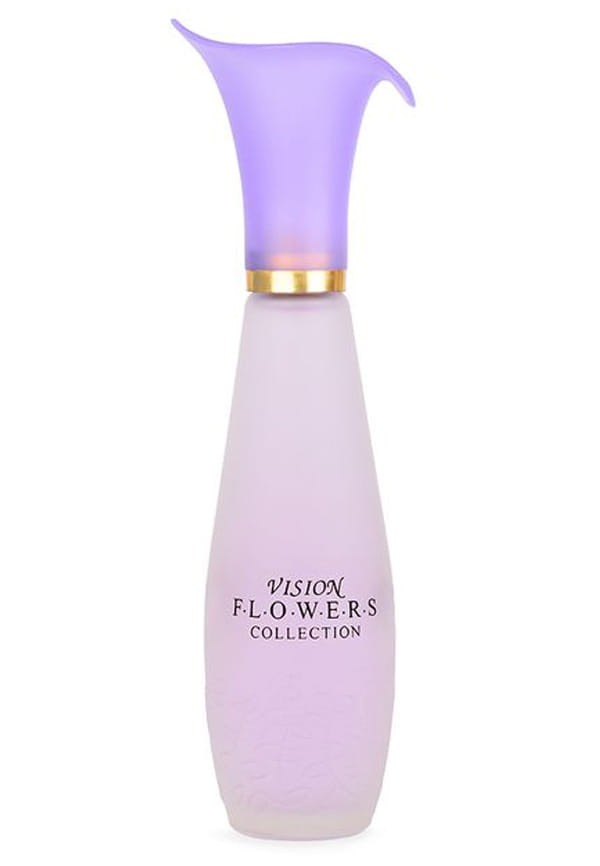 Vision Flowers Eau De Parfum