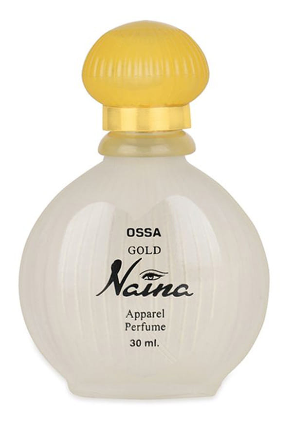 Gold Naina Apparel Perfume