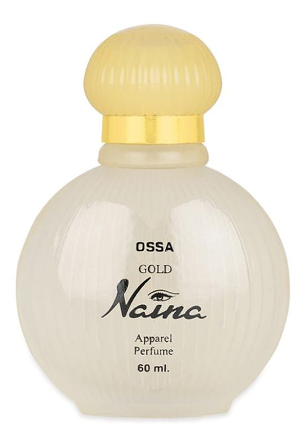Gold Naina Apparel Perfume