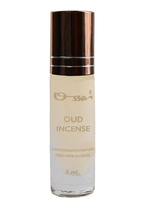 Oud Incense Concentrated Perfume