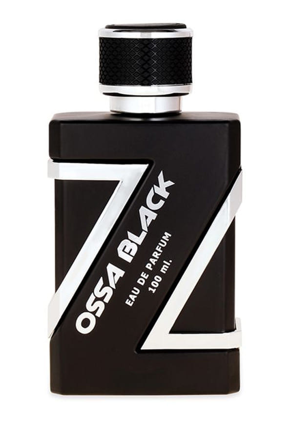 Black Eau De Parfum