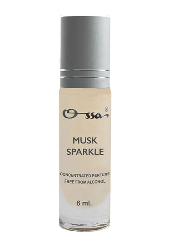 Musk Sparkle Concentrated Perfume