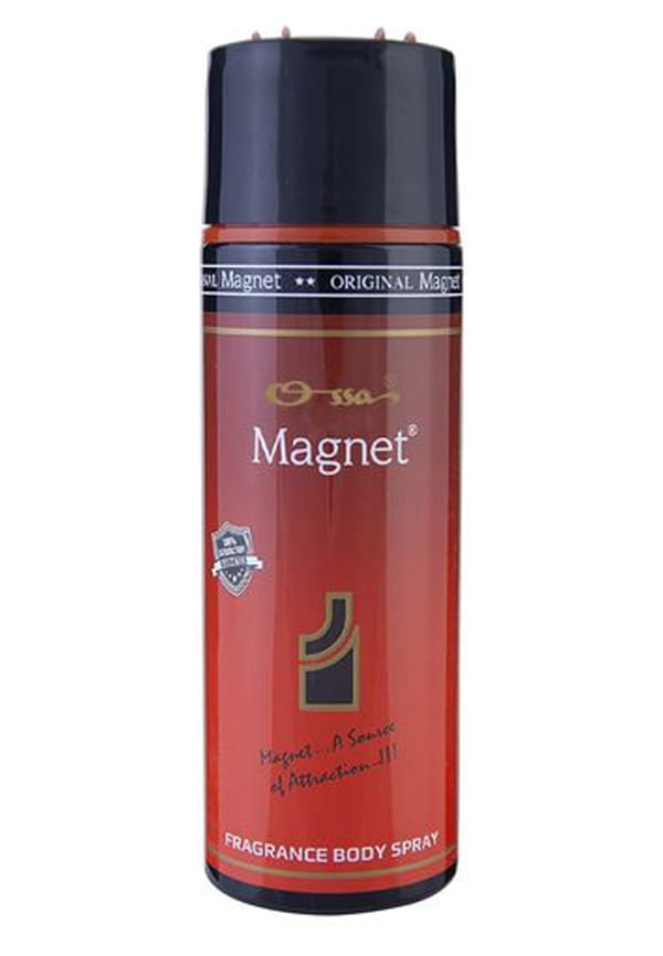 Magnet Body Spray