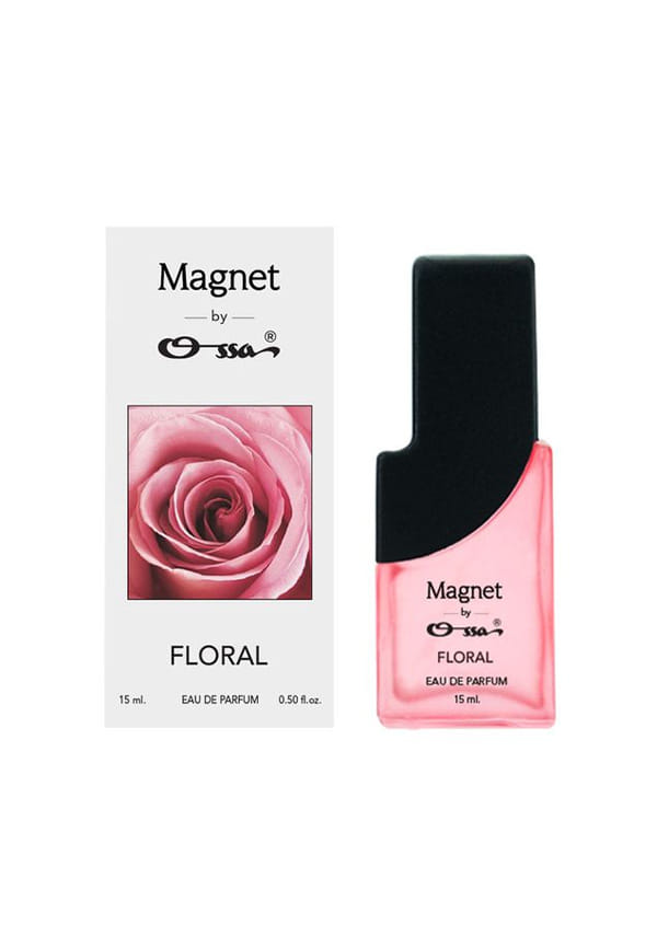 Magnet Floral Unisex Eau De Parfum – thumbnail 2
