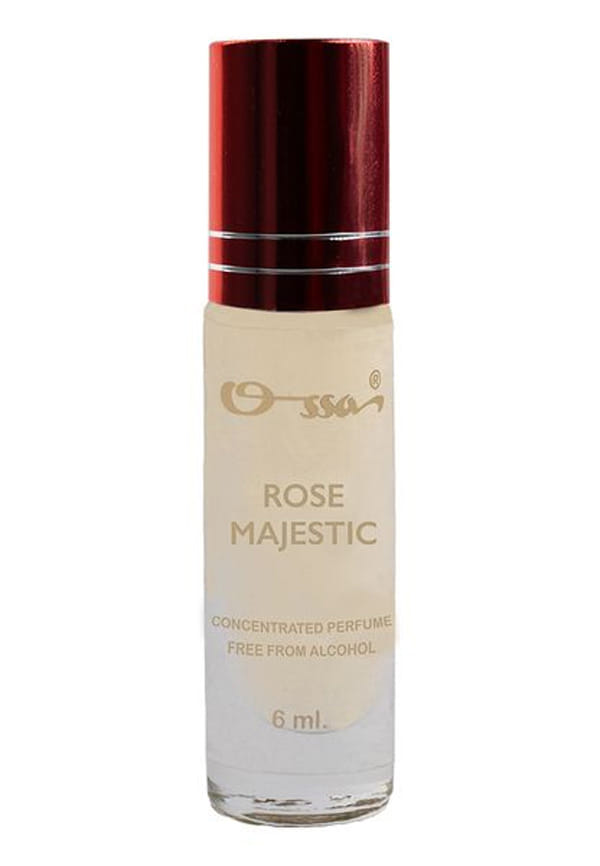Rose Majestic Concentrated Perfume