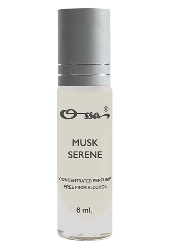 Musk Serene Concentrated Perfume