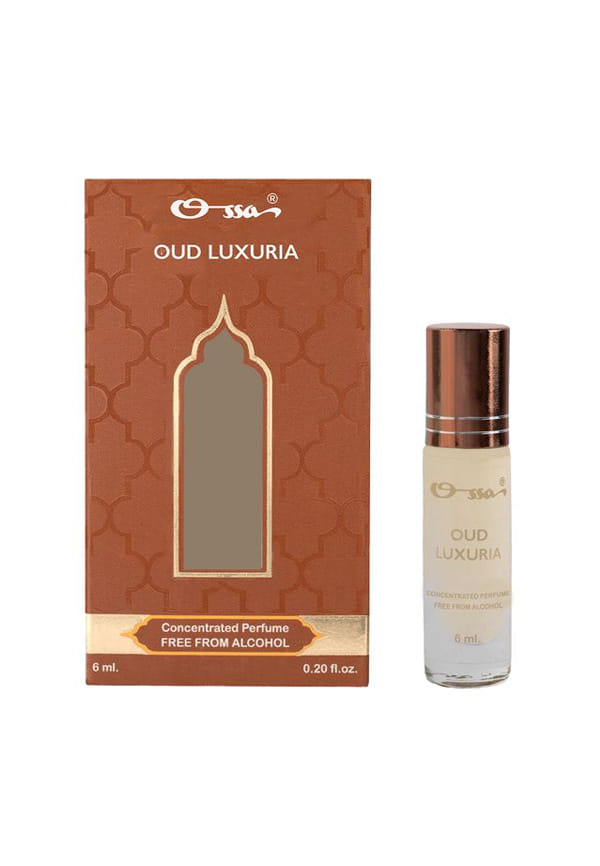 Oud Luxuria Concentrated Perfume – thumbnail 2