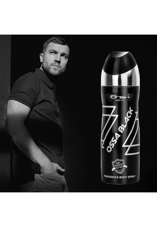 Black Body Spray – thumbnail 2