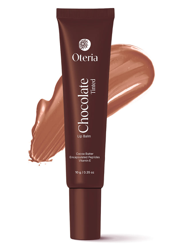 Tinted Lip Plumping Balm | With Encapsulated Peptides, Vitamin E & Caffeine Tinted Lip Plumping Balm | With Encapsulated Peptides, Vitamin E & Caffeine