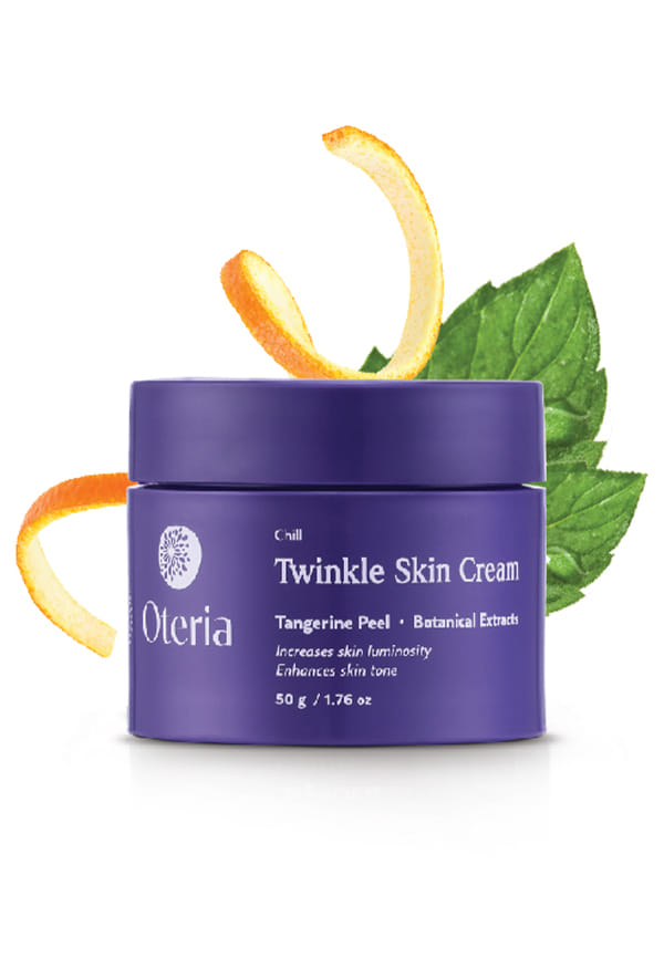 Twinkle Skin Cream