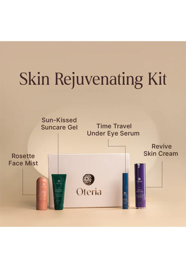 Skin Rejuvenating Gift Kit Skin Rejuvenating Gift Kit