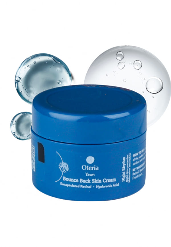 Bounce Back Skin Cream