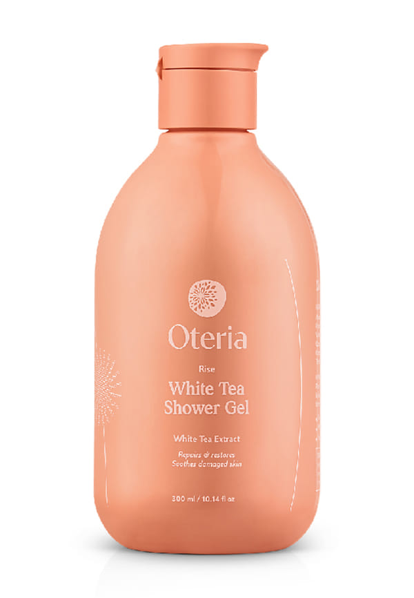 White Tea Body Shower Gel