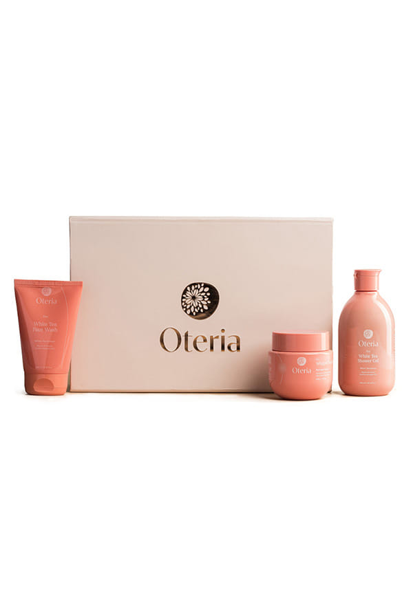 Bath Essentials Gift Kit