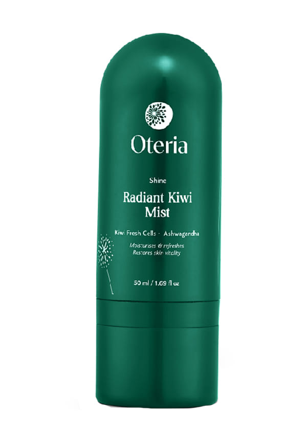 Radiant Kiwi Mist