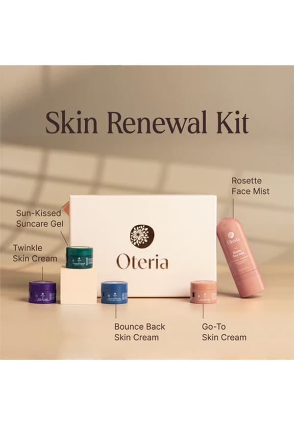 Skin Renewal Gift Kit