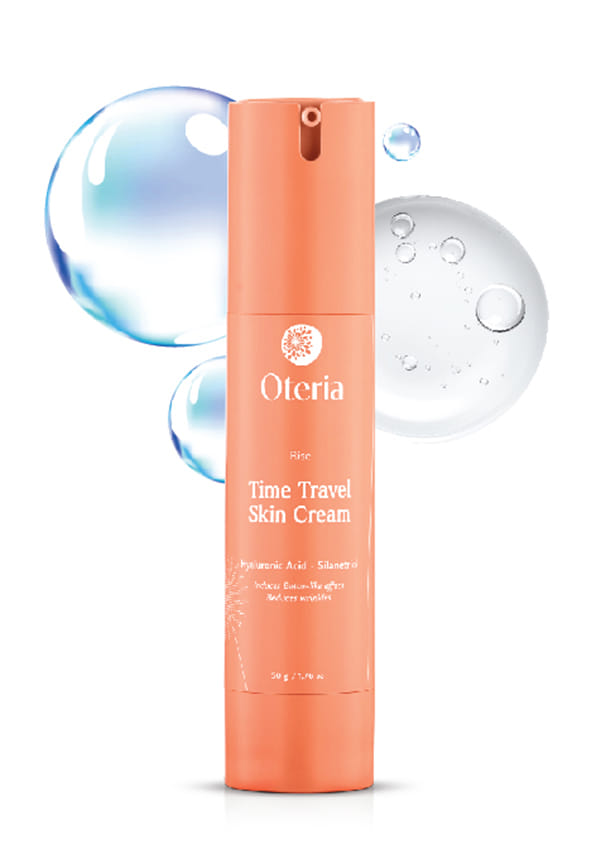 Time Travel Skin Cream