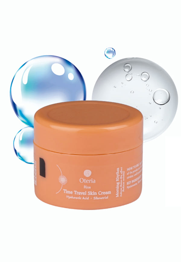 Time Travel Skin Cream Time Travel Skin Cream