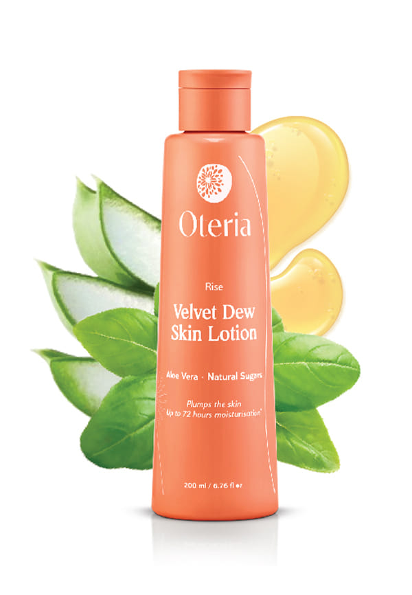 Velvet Dew Skin Lotion
