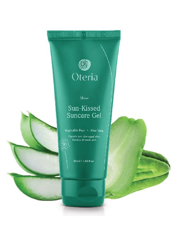 Sun Kissed Sun Care Gel