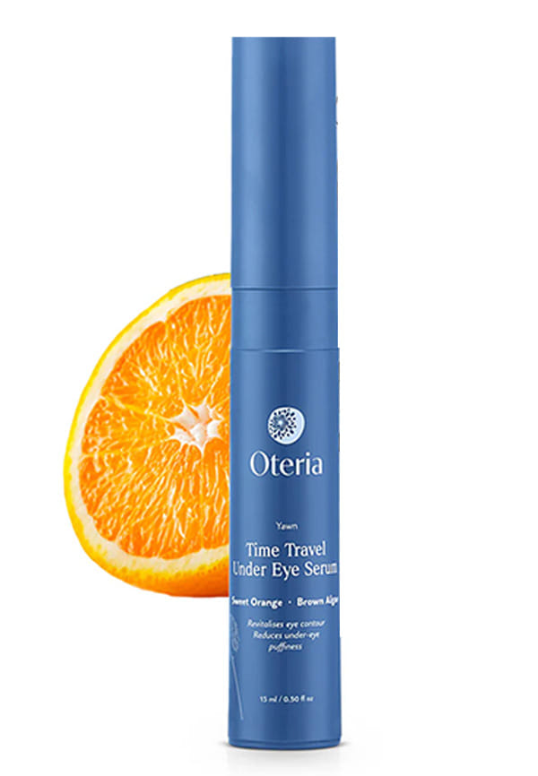 Time Travel Eye Serum