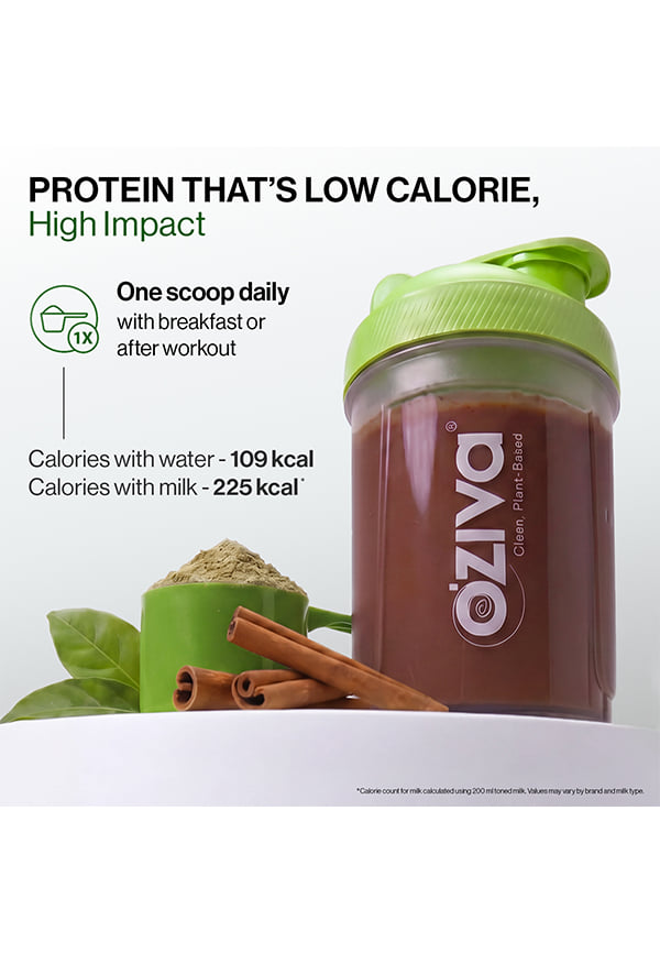 Protein & Herbs, Women for Better Metabolism, Skin & Hair - Chocolate – thumbnail 3