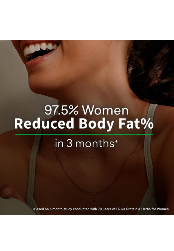 Protein & Herbs, Women for Better Metabolism, Skin & Hair - Mango – thumbnail 6