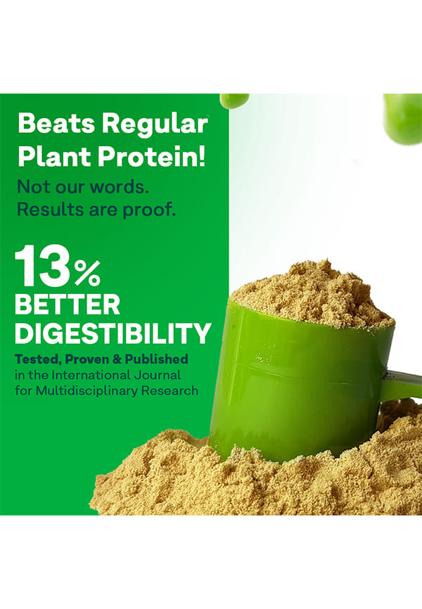 Oziva Bioactive Plant Protein Powder – thumbnail 3