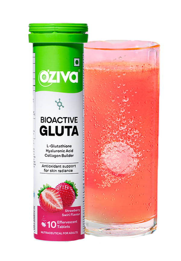 Bioactive Gluta Fizzy L-Glutathione