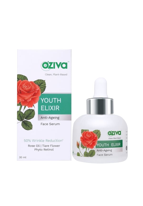 Youth Elixir Anti-Ageing Face Serum With Retinol