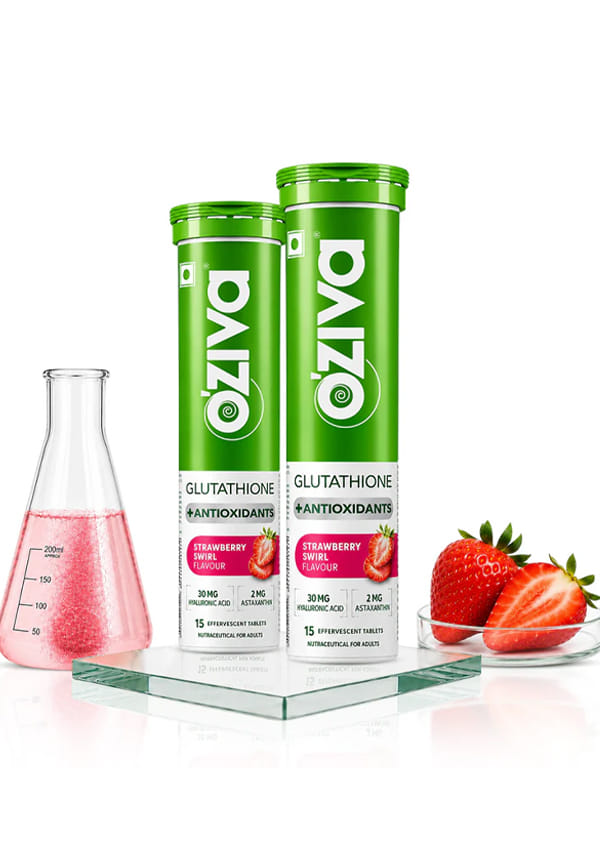 Bioactive Gluta with L-Glutathione to Reduce Pigmentation Tablets, Strawberry Bioactive Gluta with L-Glutathione to Reduce Pigmentation Tablets, Strawberry
