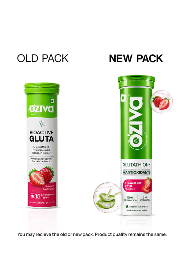 Bioactive Gluta with L-Glutathione to Reduce Pigmentation Tablets, Strawberry – thumbnail 3
