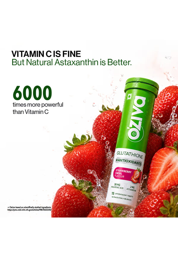 Bioactive Gluta with L-Glutathione to Reduce Pigmentation Tablets, Strawberry – thumbnail 6