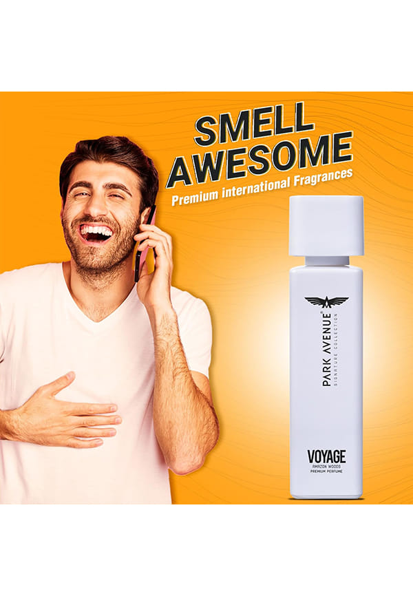 Amazon Woods Deodrant Spray – thumbnail 2