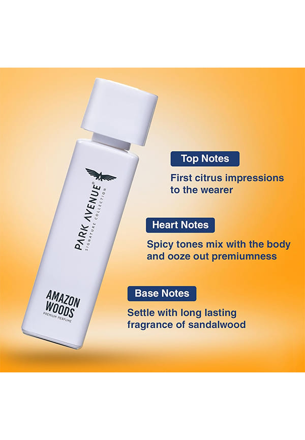 Amazon Woods Deodrant Spray – thumbnail 3