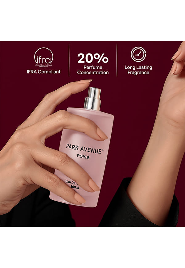 Poise Eau De Parfum – thumbnail 4