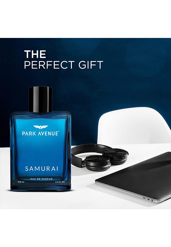 Samurai Eau De Parfum – thumbnail 2
