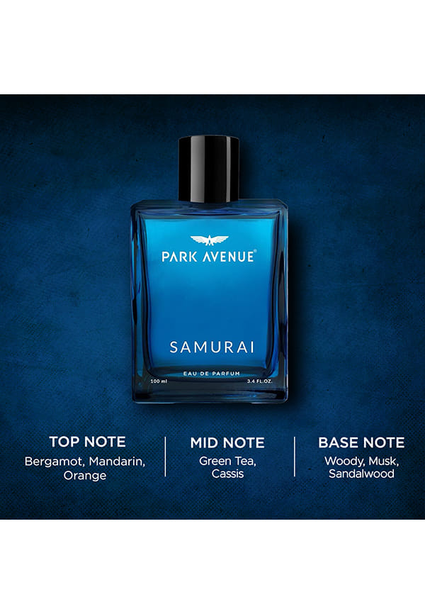 Samurai Eau De Parfum – thumbnail 3