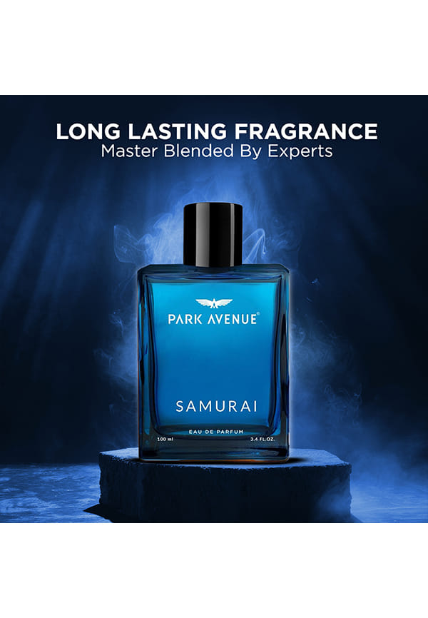 Samurai Eau De Parfum – thumbnail 4