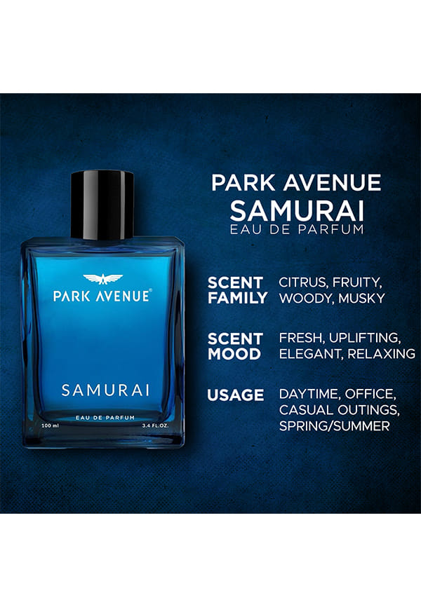Samurai Eau De Parfum – thumbnail 5