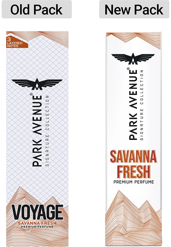 Savanna Fresh Deodrant Spray – thumbnail 2
