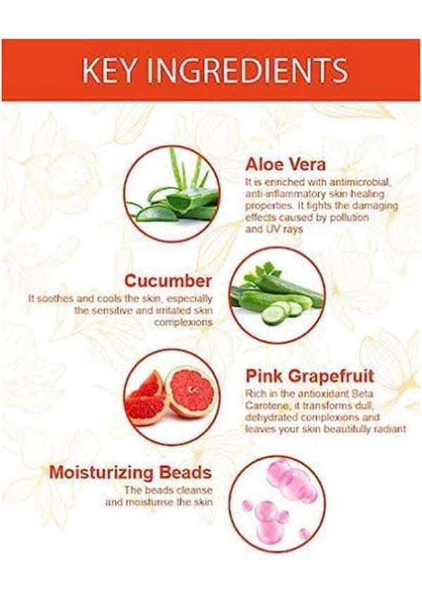 vitamin -C for women girls men bright glowing skin with Natural Vitamin- C – thumbnail 5